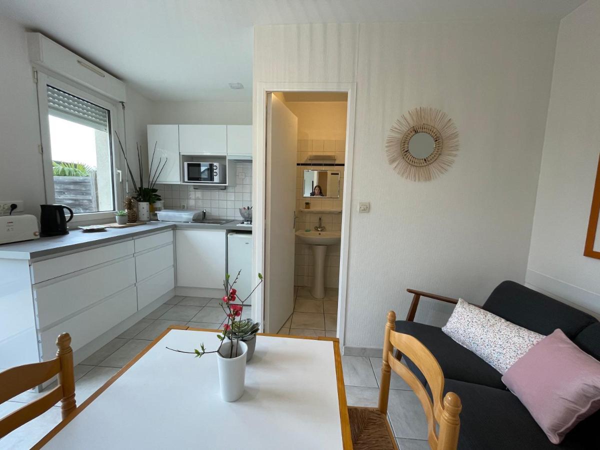 Lebraz 2 Apartment แซ็ง-ลูแนร์ ภายนอก รูปภาพ